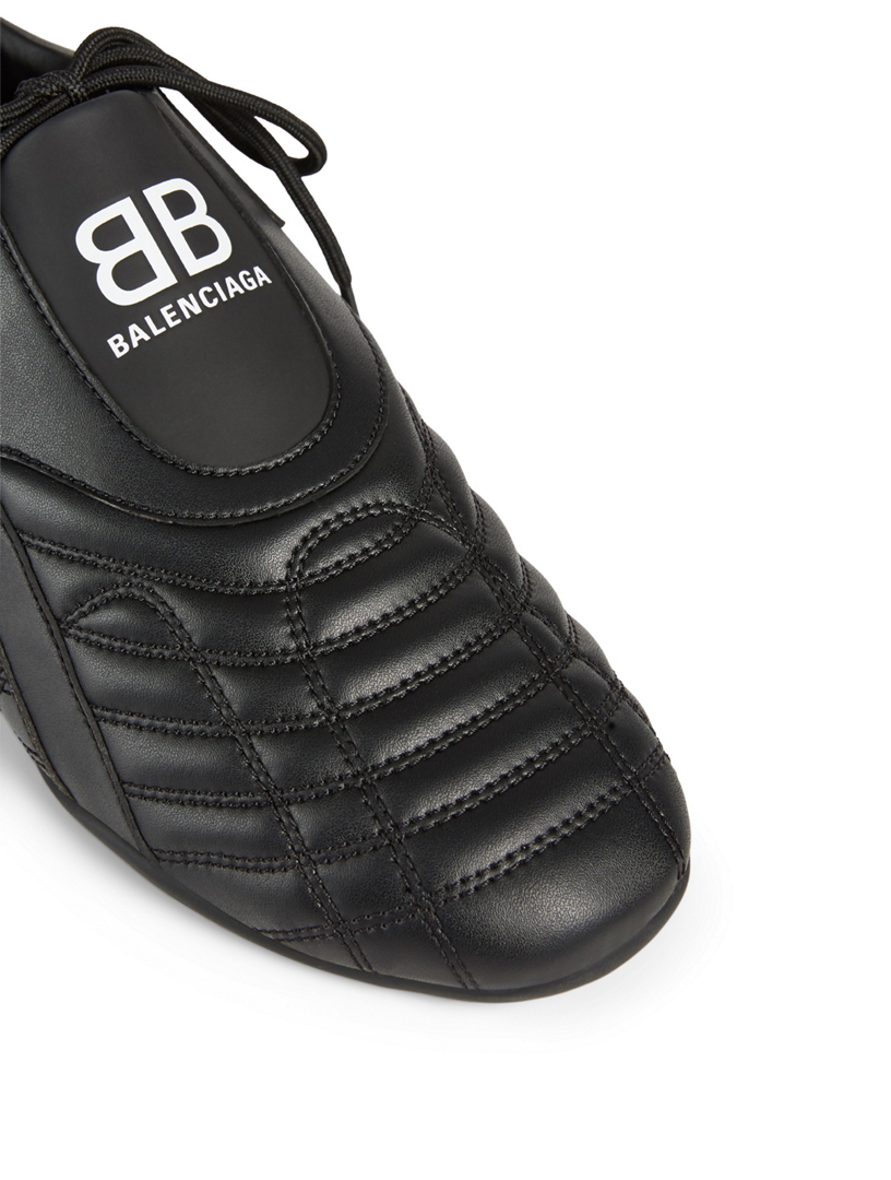 BALENCIAGA ZEN SNEAKER SOCCER ブラック BALENCIAGA Zen Technical Fabric Sneakers | Holt Renfrew