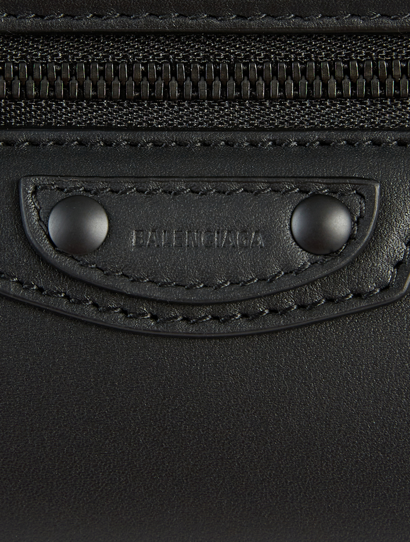 Nano Neo Classic Leather City Bag