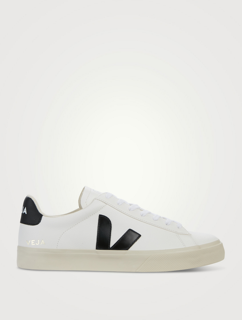 VEJA Campo Leather Sneakers | Holt Renfrew