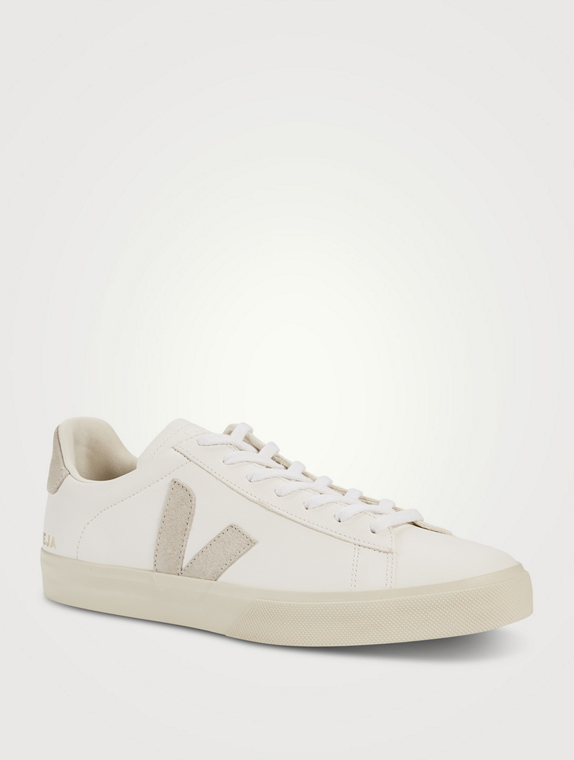 VEJA Campo Leather Sneakers | Holt Renfrew