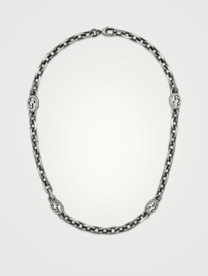 Gucci choker chain outlet
