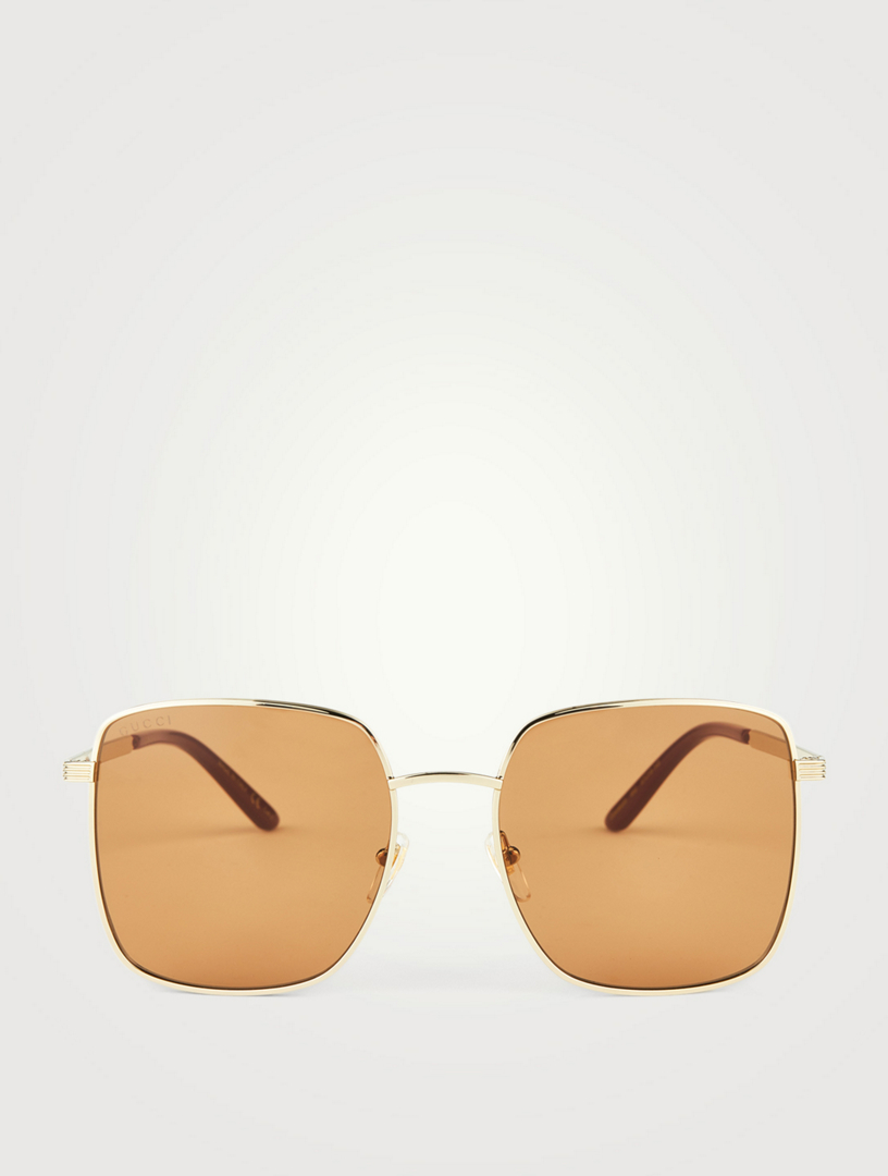 Square Sunglasses