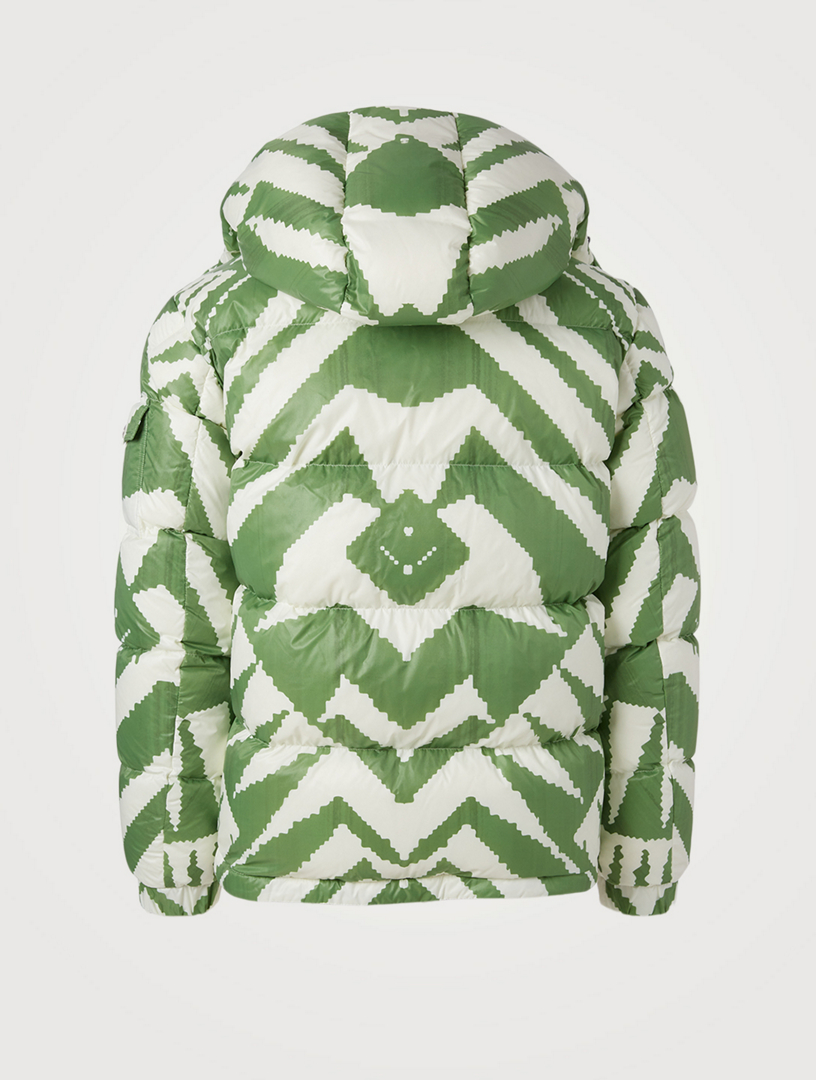 MONCLER Kolyma Reversible Down Puffer Jacket Holt Renfrew