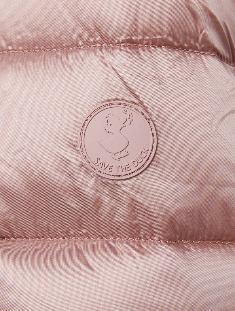 Iris Fitted Jacket With Stand Collar