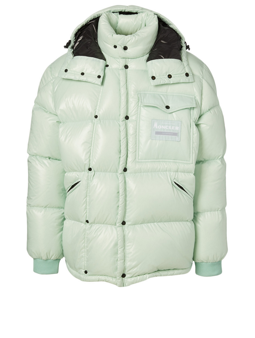 MONCLER GENIUS 7 Moncler Fragment Hiroshi Fujiwara Anthemy Coat