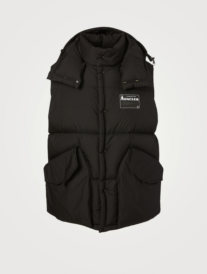 Moncler fragment vest on sale