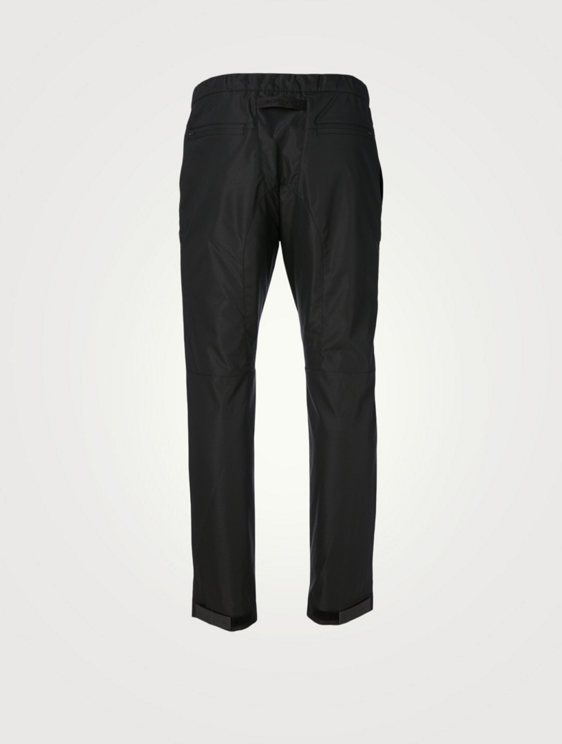 6 Moncler 1017 ALYX 9SM Pants With Buckle