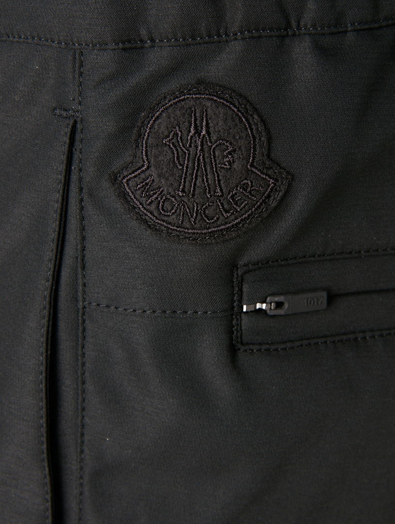 6 Moncler 1017 ALYX 9SM Pants With Buckle