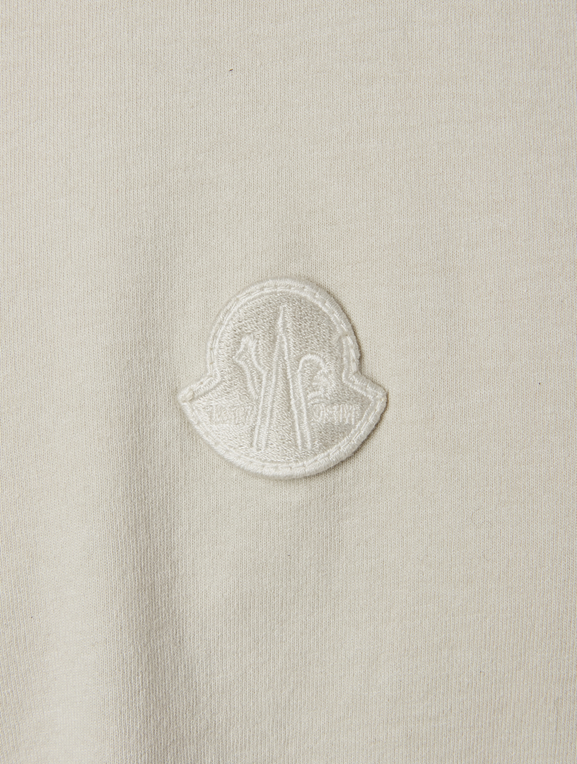 6 Moncler 1017 ALYX 9SM Cotton Long-Sleeve T-Shirt