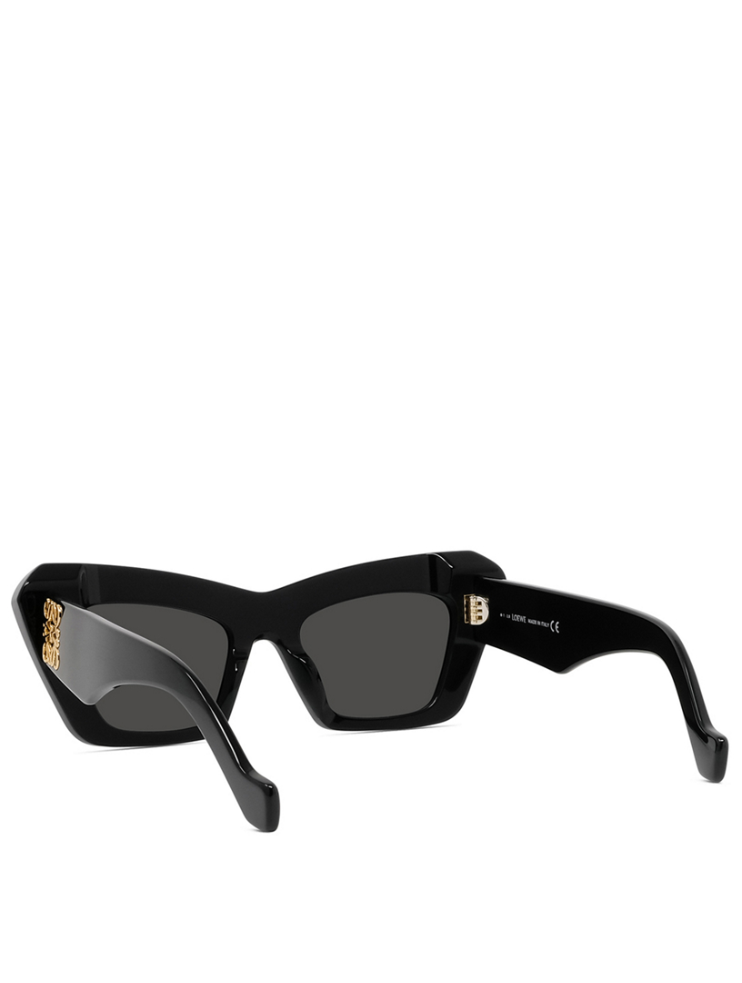 【Loveoldforest】Cat-eye lof sunglasses 3色［送料関税込］ Cat eye sunglasses