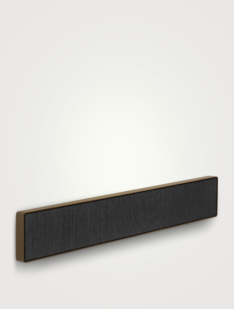 BANG & OLUFSEN Beosound Stage Powerful Dolby Atmos Soundbar | Holt