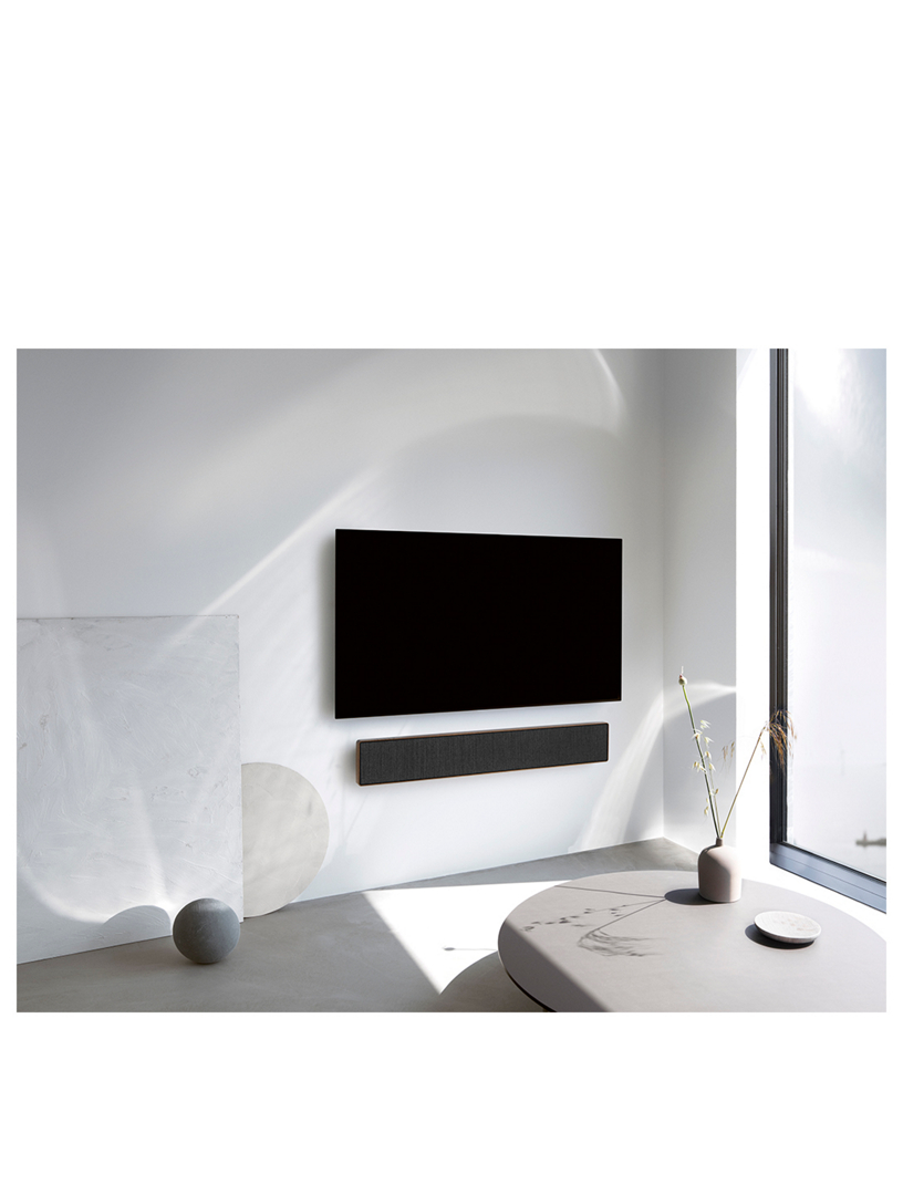 BANG & OLUFSEN Beosound Stage Powerful Dolby Atmos Soundbar