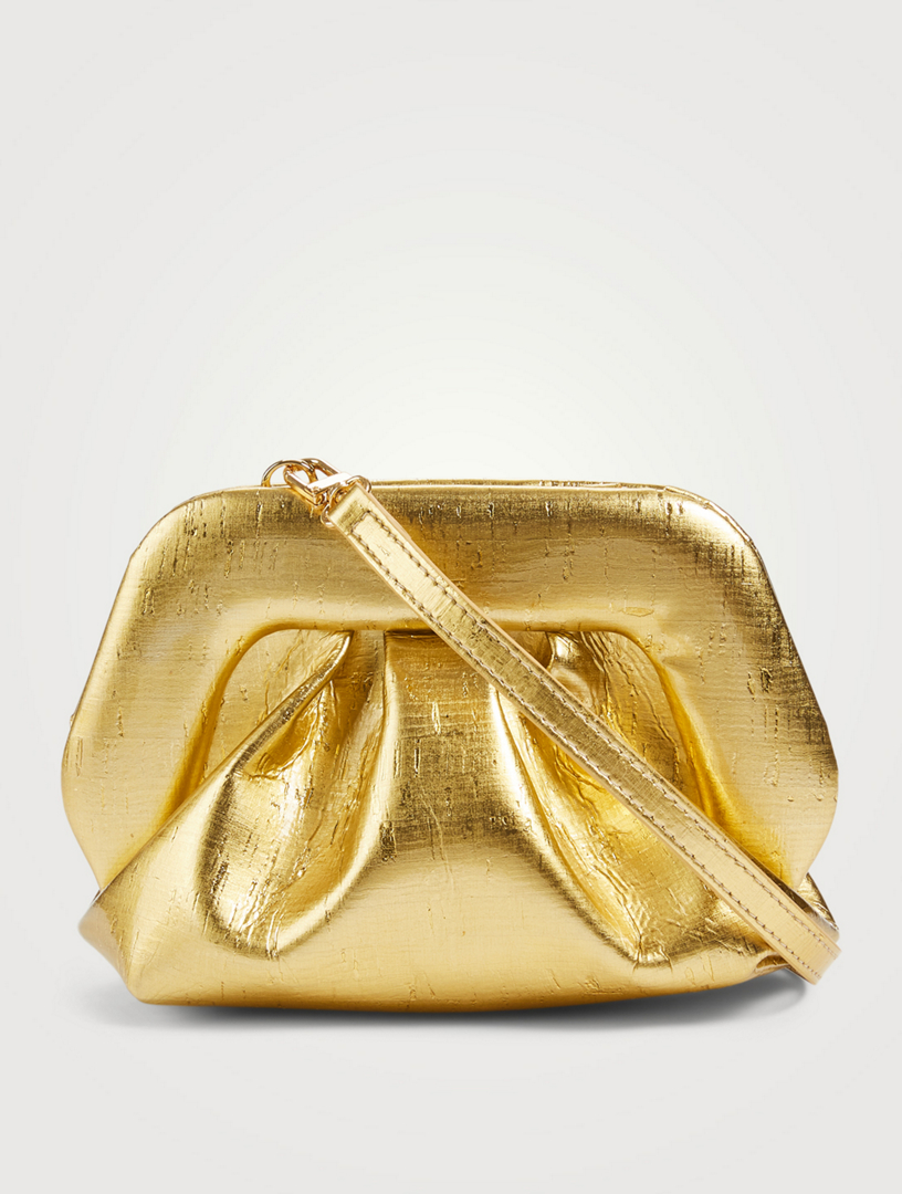 THEMOIRE Mini Gea Basic Cork Bag | Holt Renfrew