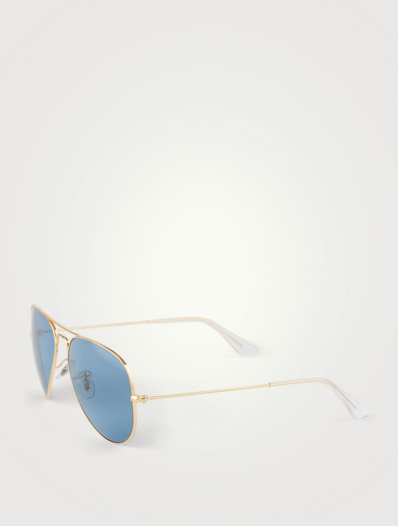 Chromance best sale aviator sunglasses