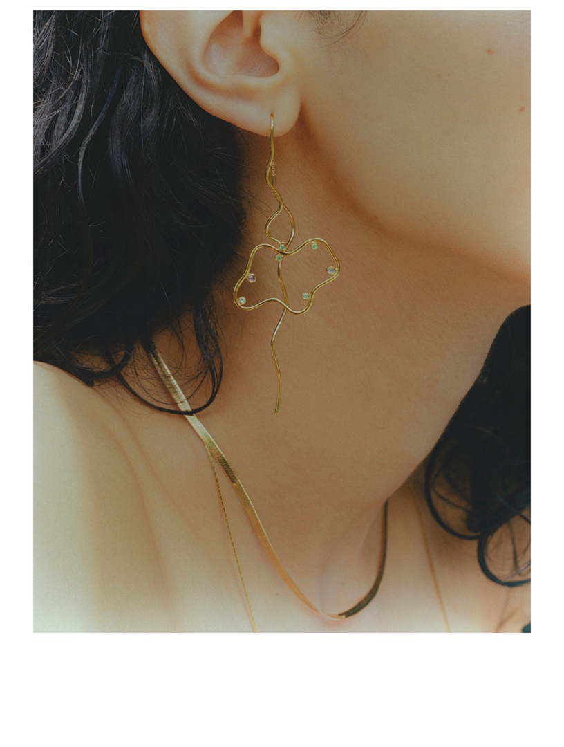 Mio Herringbone Necklace