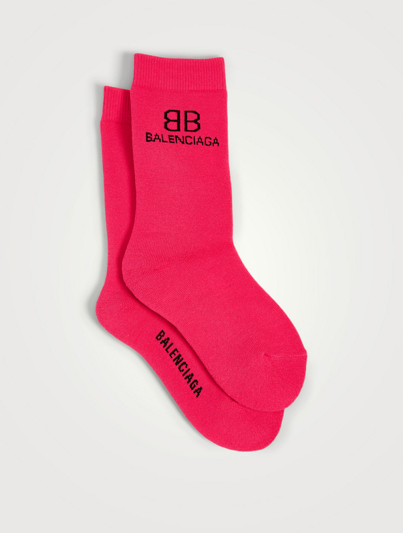 BB Logo Socks