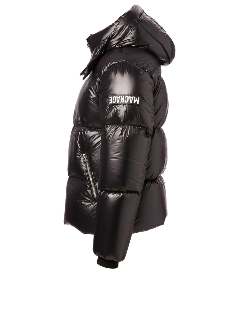 Kent Down Puffer Jacket