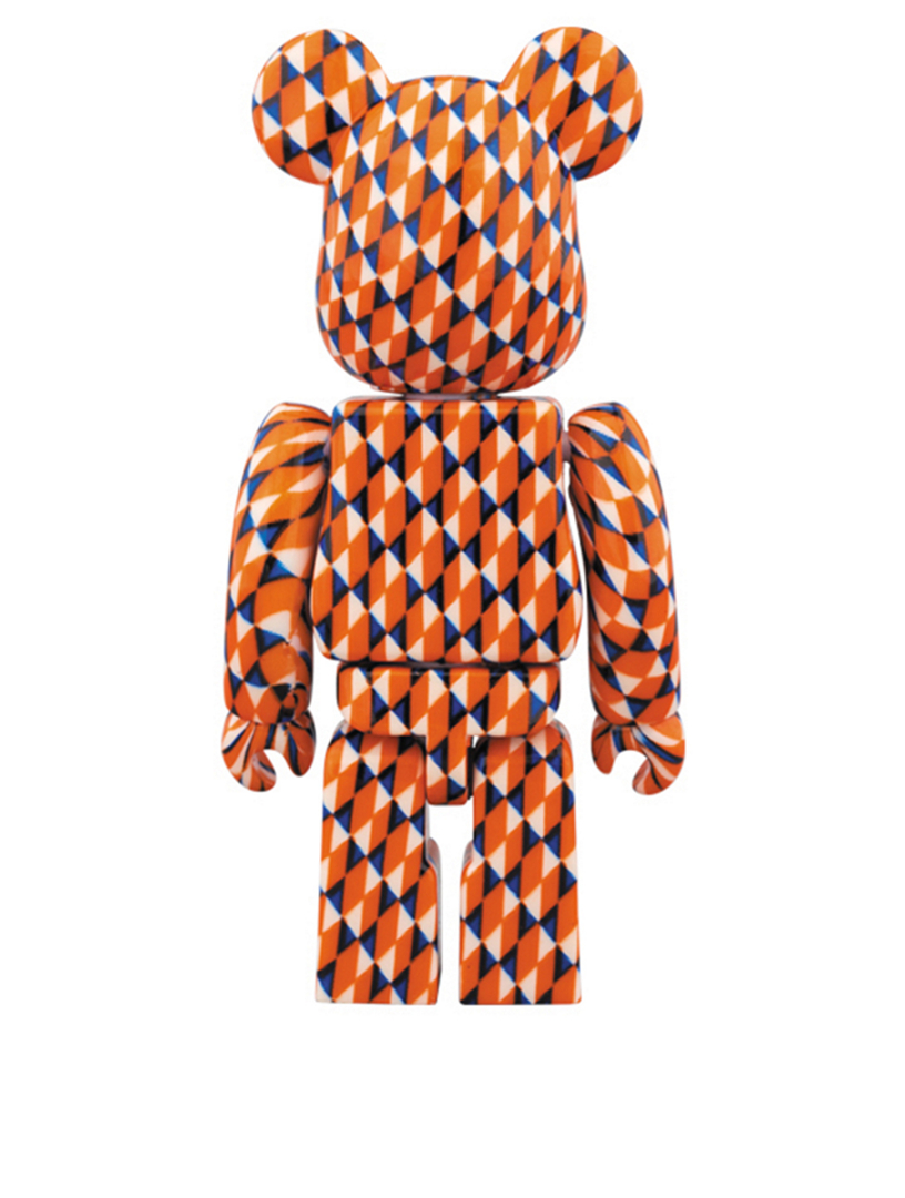 Barry McGee 100% & 400%  Be@rbrick Apple Watch Band Set