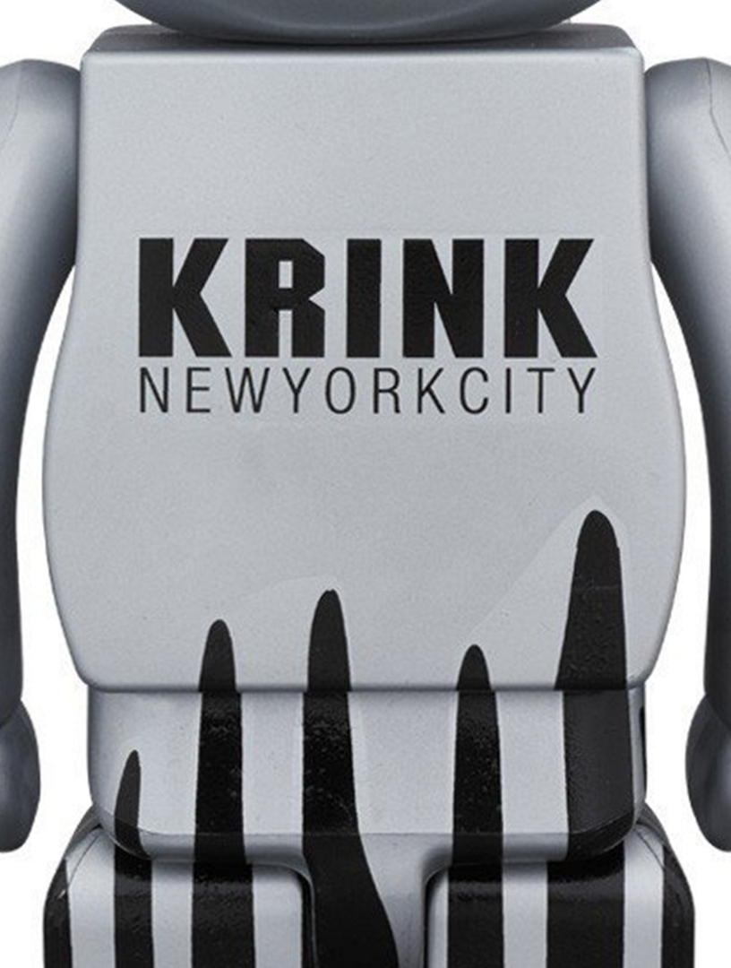BEARBRICK Krink 1000% Be@rbrick | Holt Renfrew