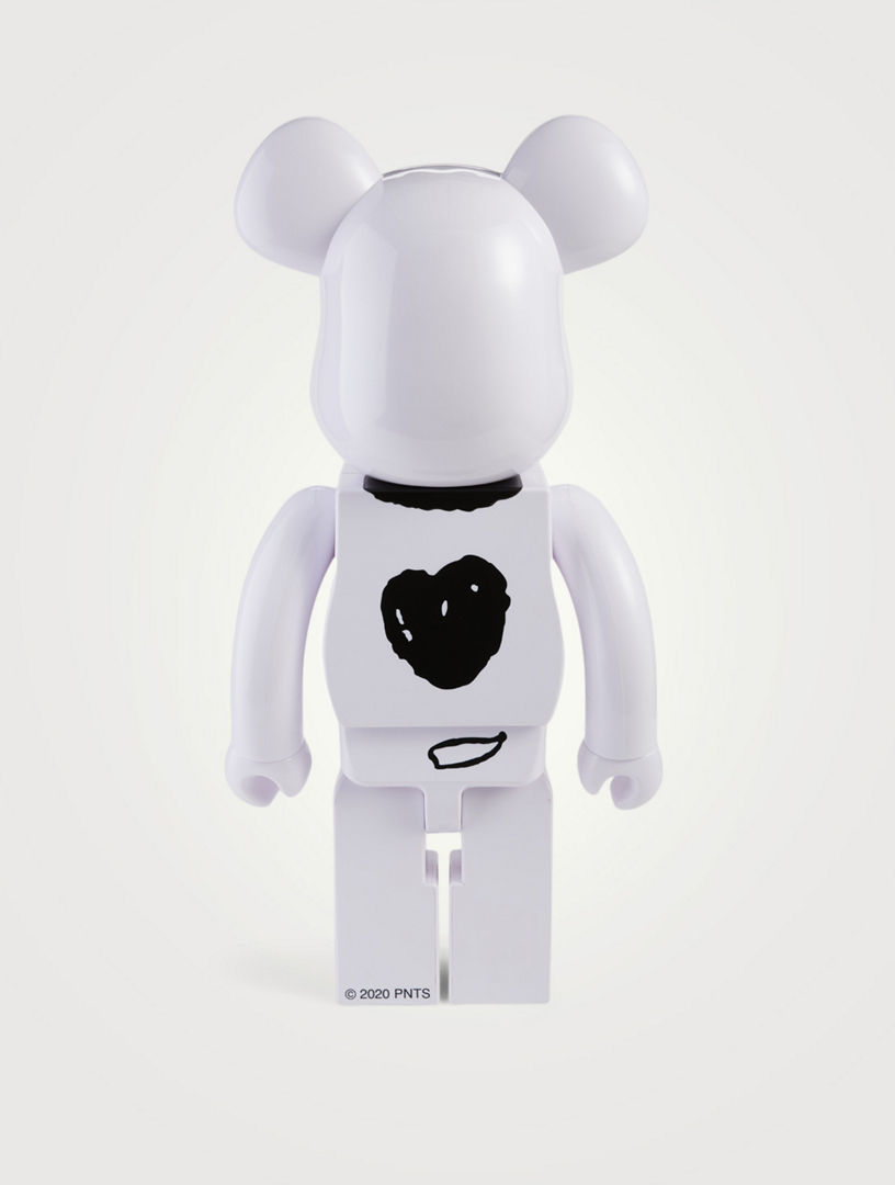 ベアブリック BE@RBRICK BELLE 1000% BE＠RBRICK ベアブリック SERIES44 ANIMAL JEAN-MICHEL BASQUIAT