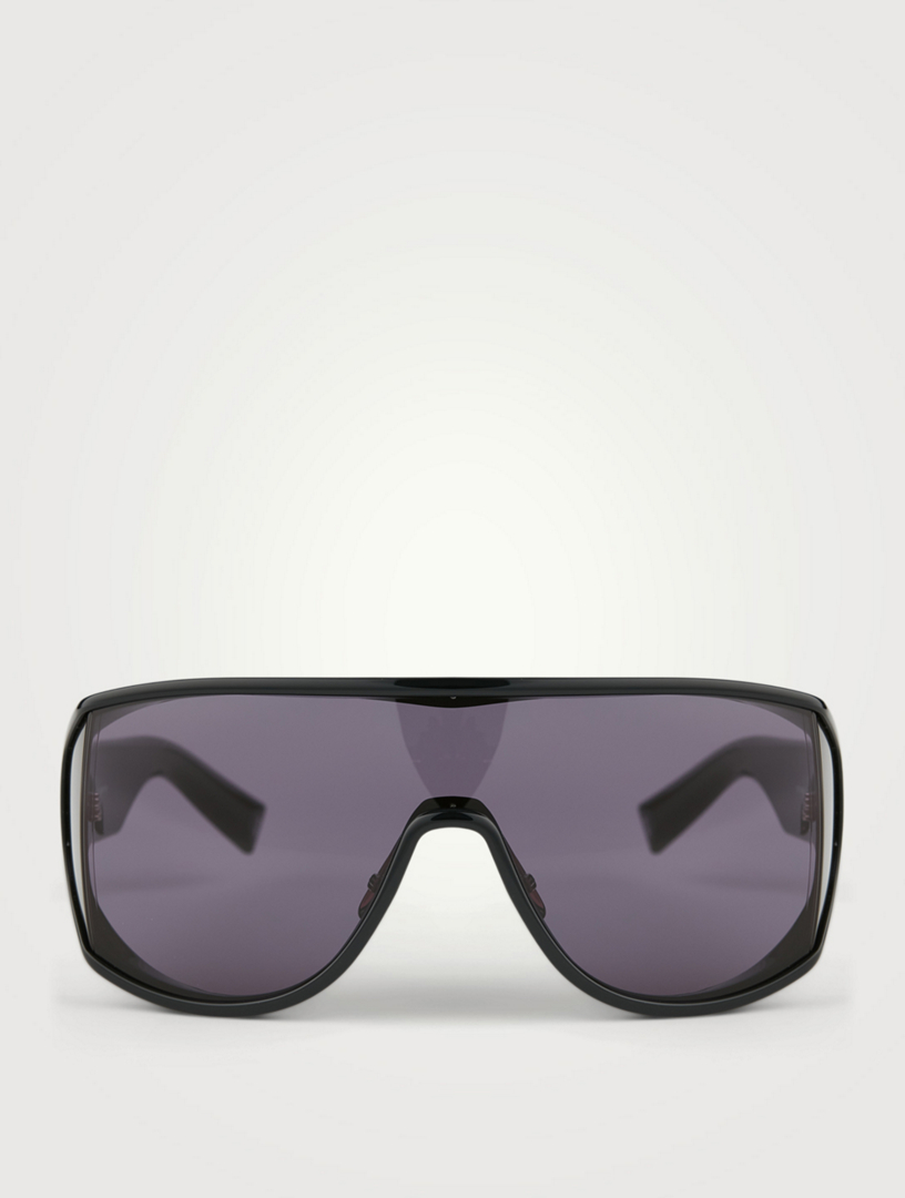 GIVENCHY Shield Sunglasses Holt Renfrew
