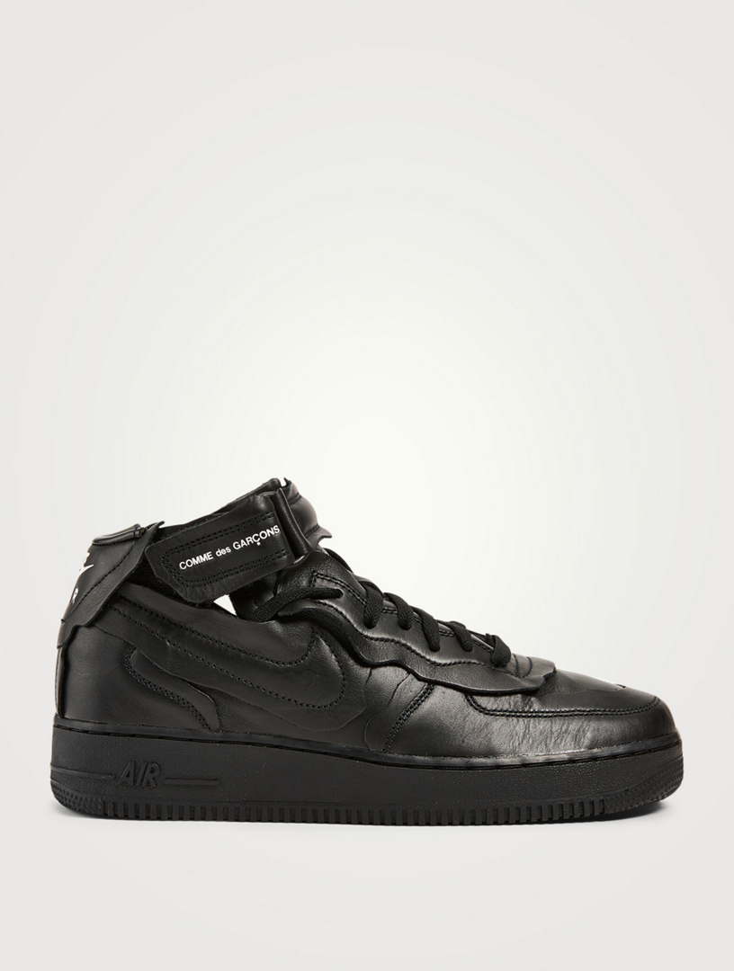 Air force 1 discount comme de garcon