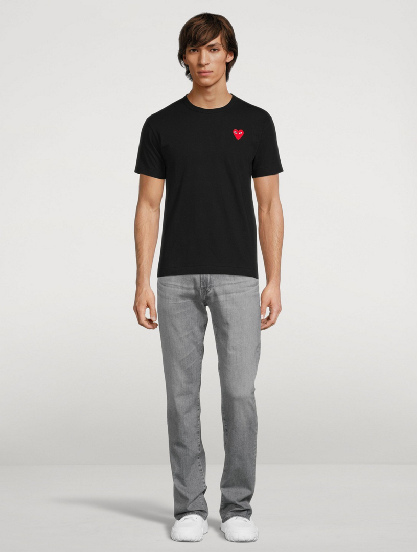 Comme des garcons clearance t shirt mens sale