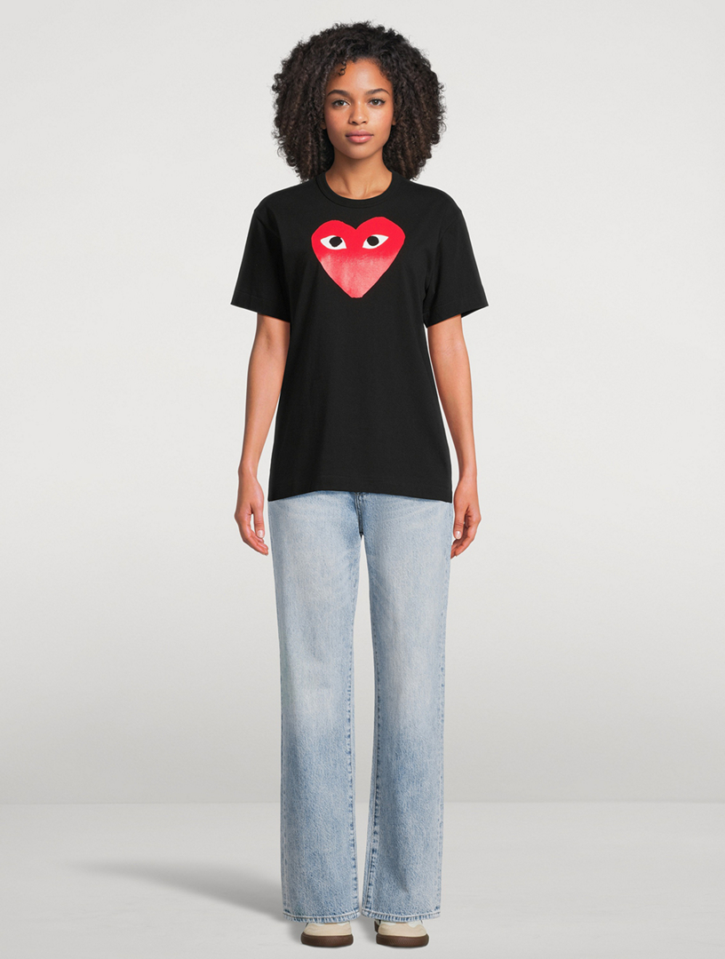 Graphic Heart T-Shirt