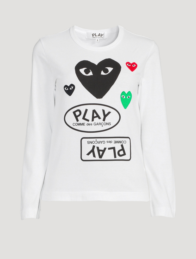 holt renfrew comme des garcons play