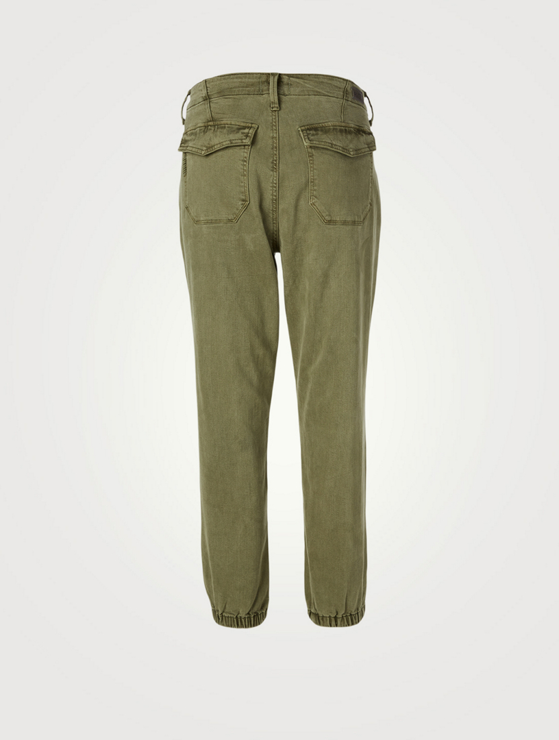 Mayslie Jogger Jeans