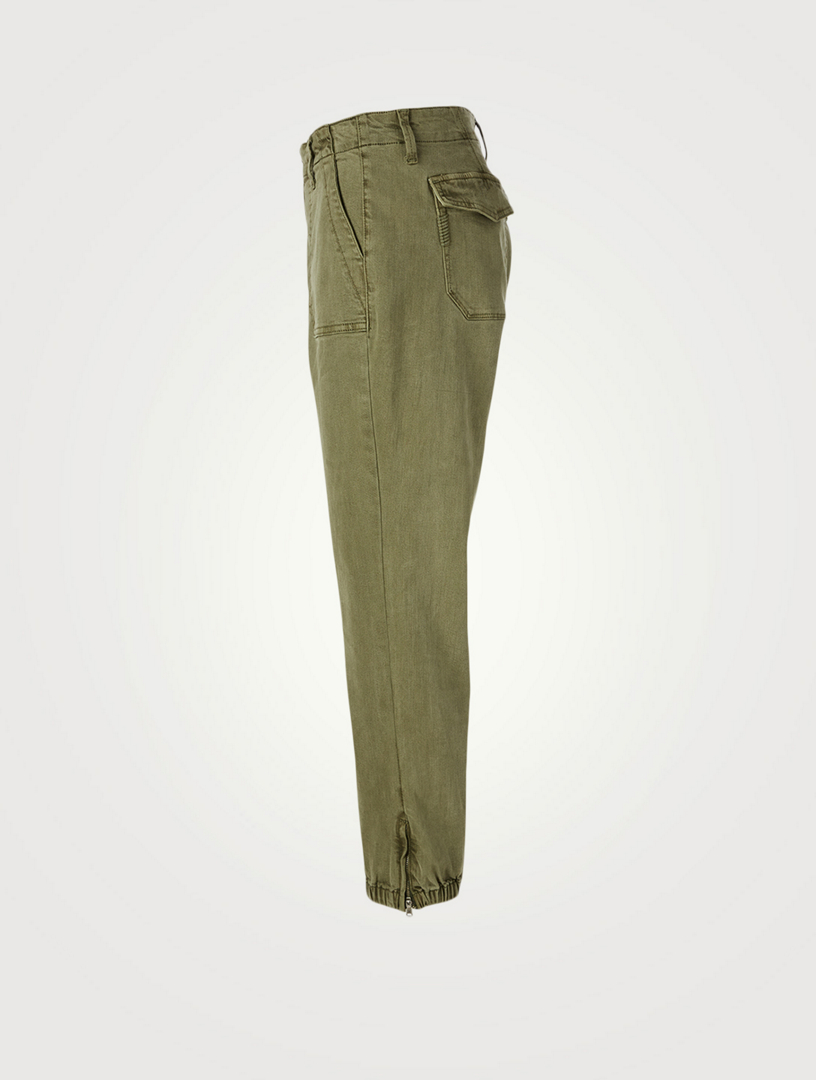 Mayslie Jogger Jeans
