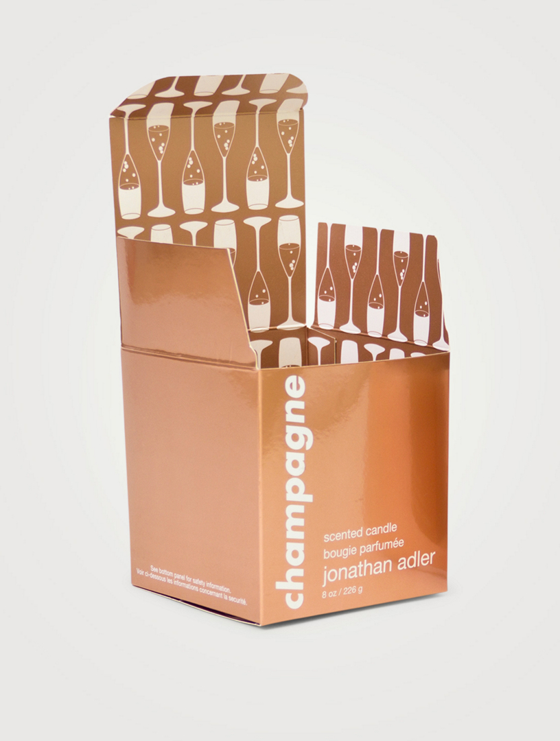 Champagne Pop Candle