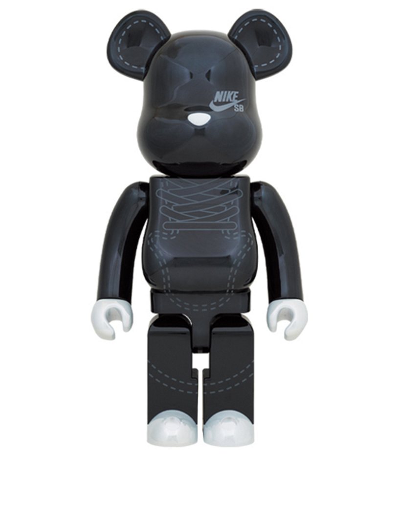 BEARBRICK Nike SB 2020 Black 1000 Holt Renfrew