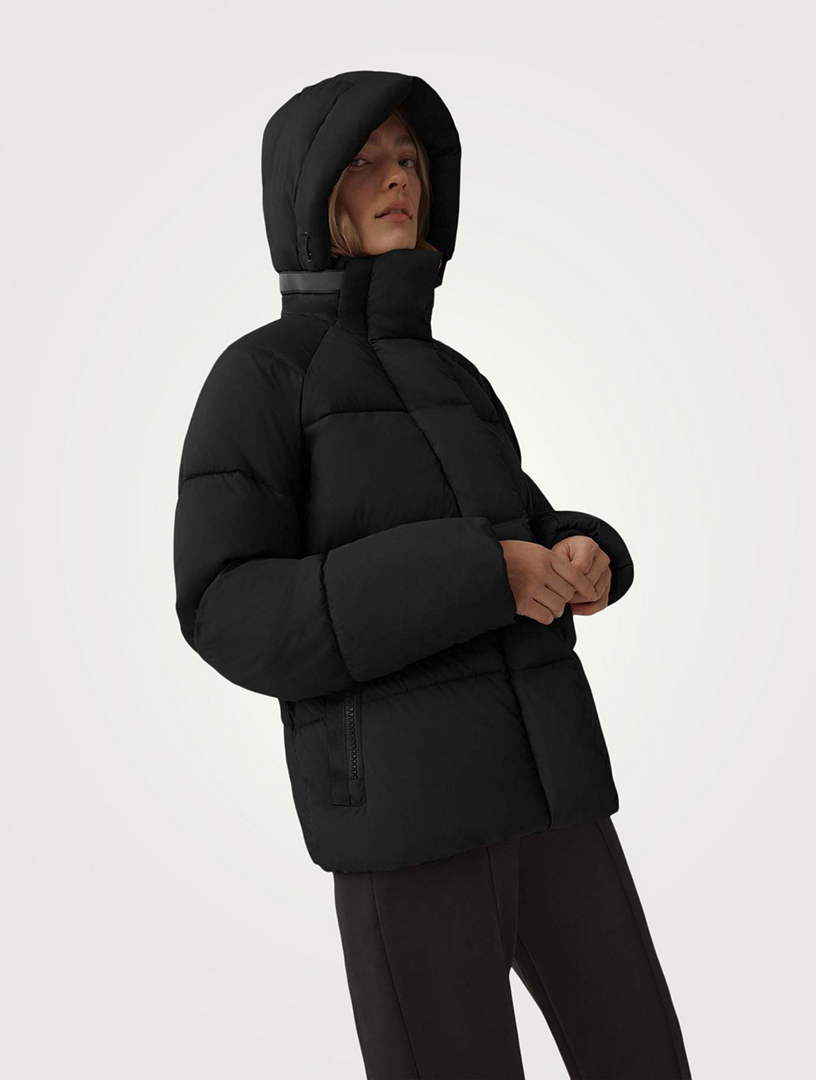 CANADA GOOSE Junction Black Label Down Parka | Holt Renfrew