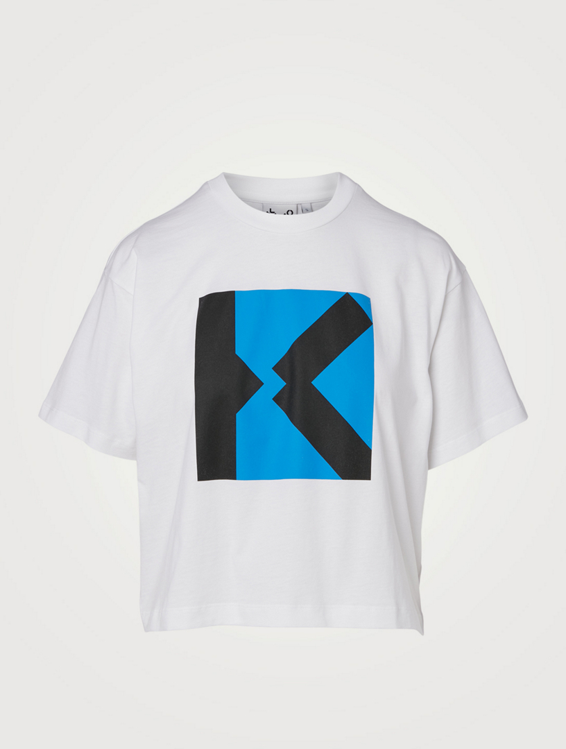 KENZO Boxy Sport T Shirt Holt Renfrew