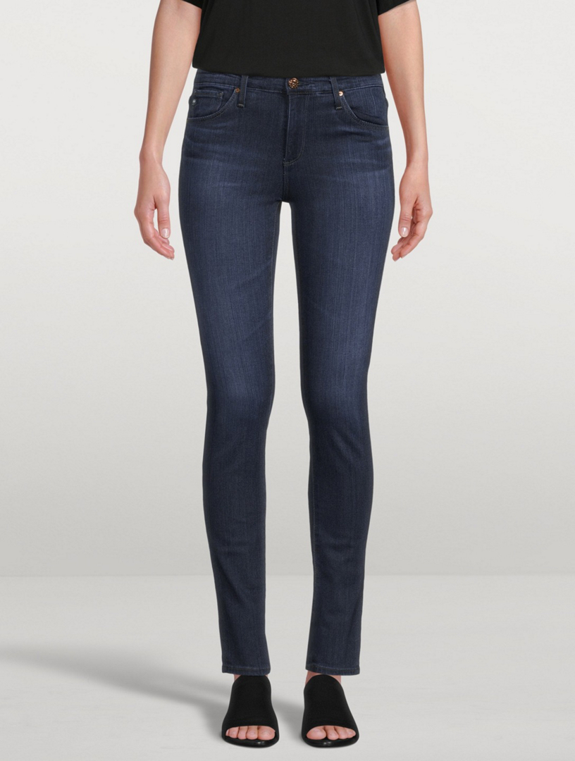 Womens Caden Sulfur Night Shadow at AG Jeans Official Store