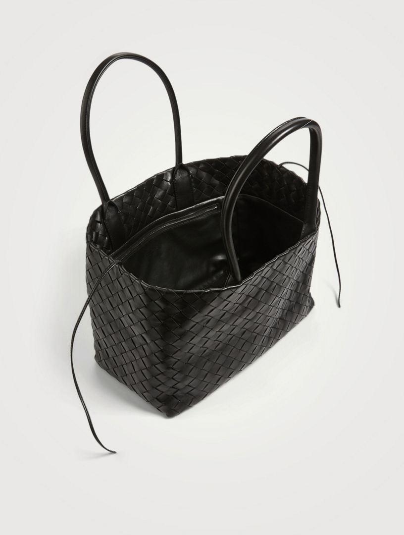 BOTTEGA VENETA Intrecciato Leather Tote Bag | Holt Renfrew
