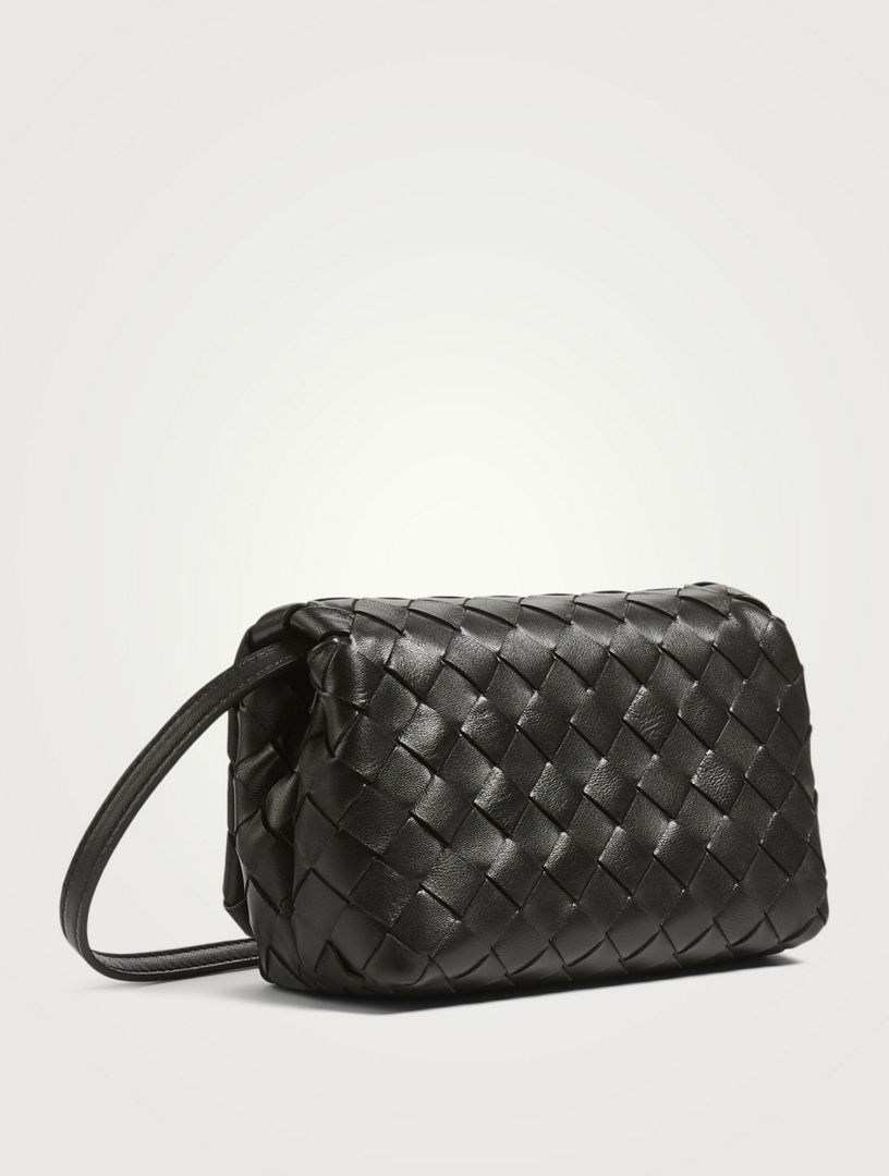 BOTTEGA VENETA Mini Intrecciato Leather Bag | Holt Renfrew