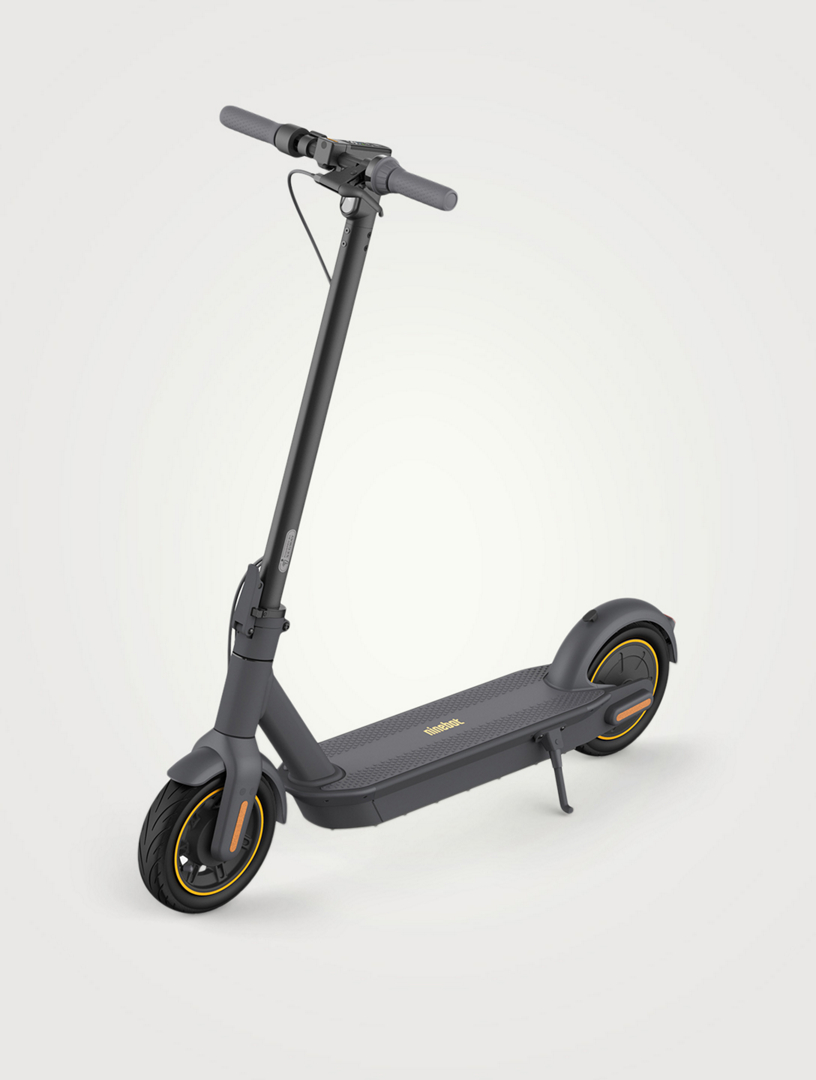 Ninebot KickScooter MAX G30 Powered by SEGWAY