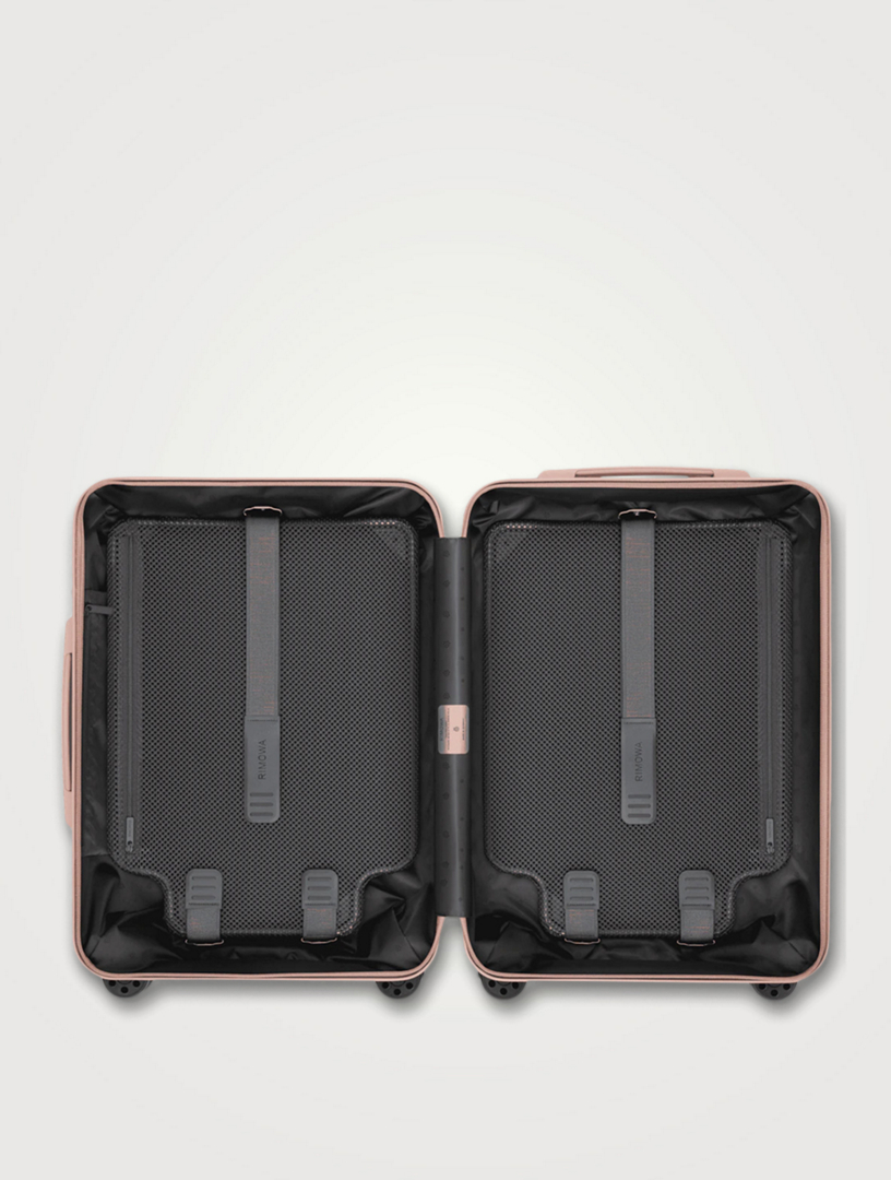 Essential Carry-On Suitcase