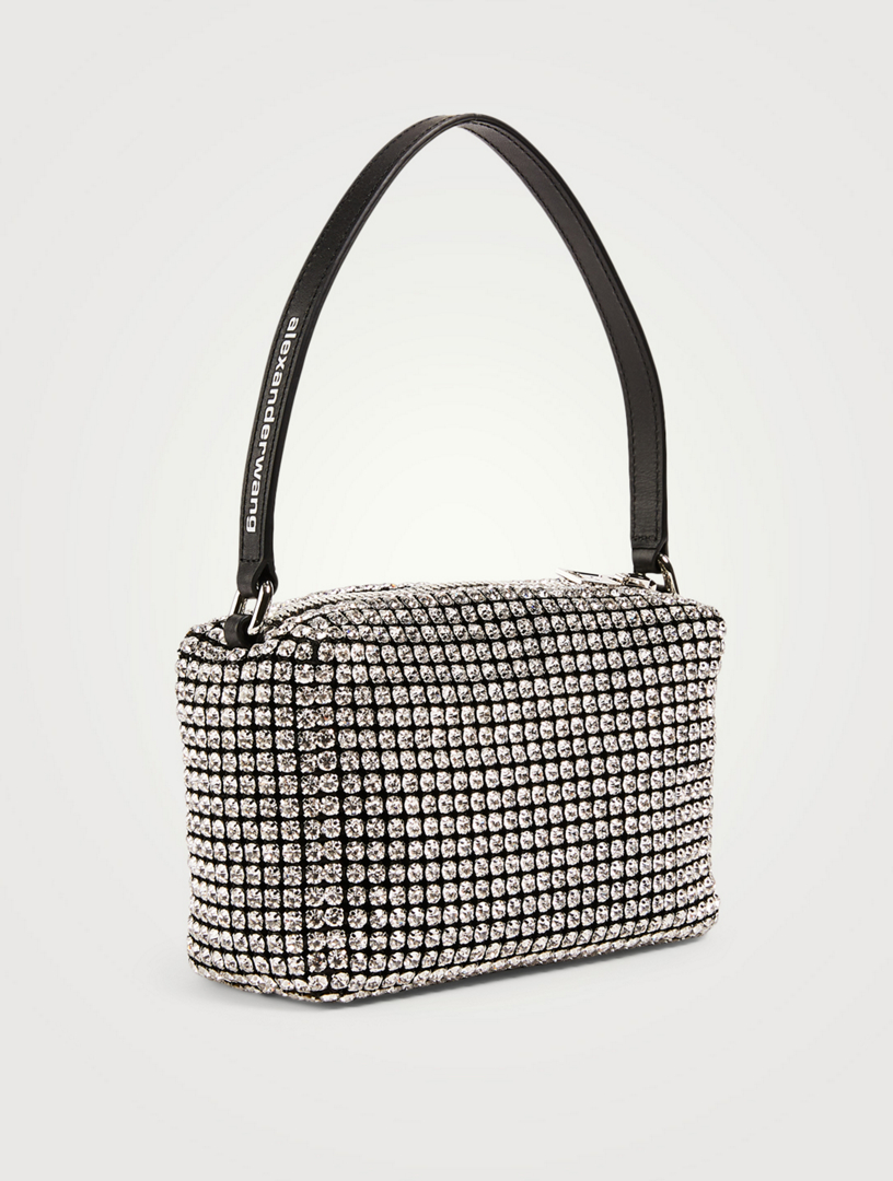 Alexander wang sparkly bag online