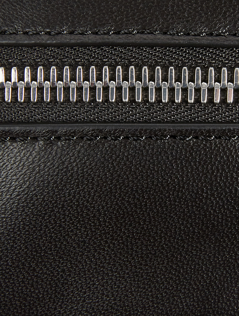 Mini Attica Soft Leather Crossbody Belt Bag