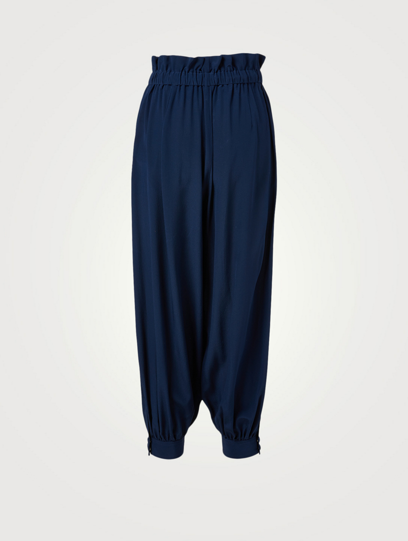 Lauryn Silk Pants