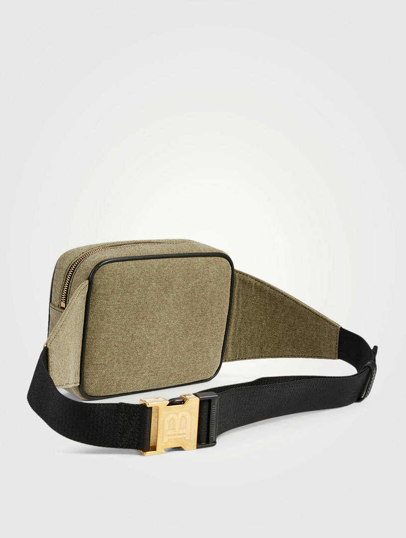 Balmain fanny pack new arrivals