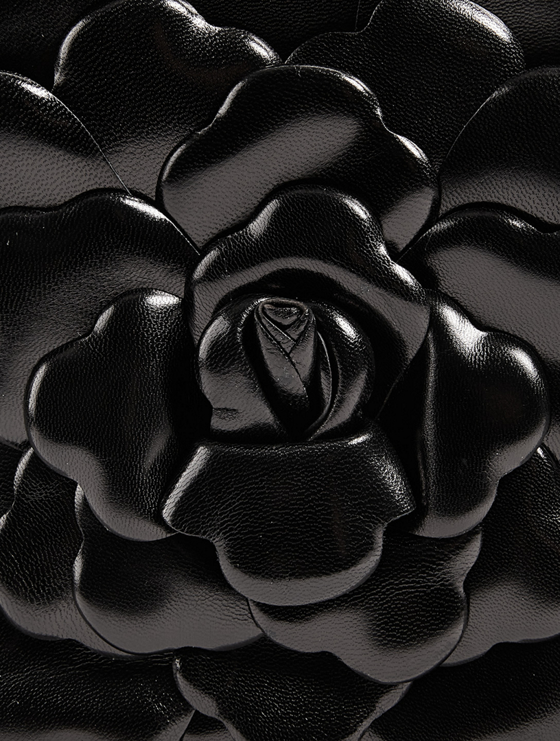 Small 03 Rose Edition Atelier Leather Bag