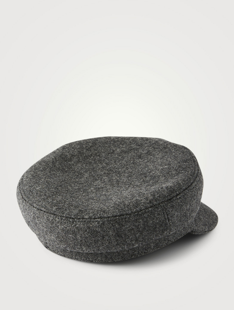 Evie Baker Boy Cap