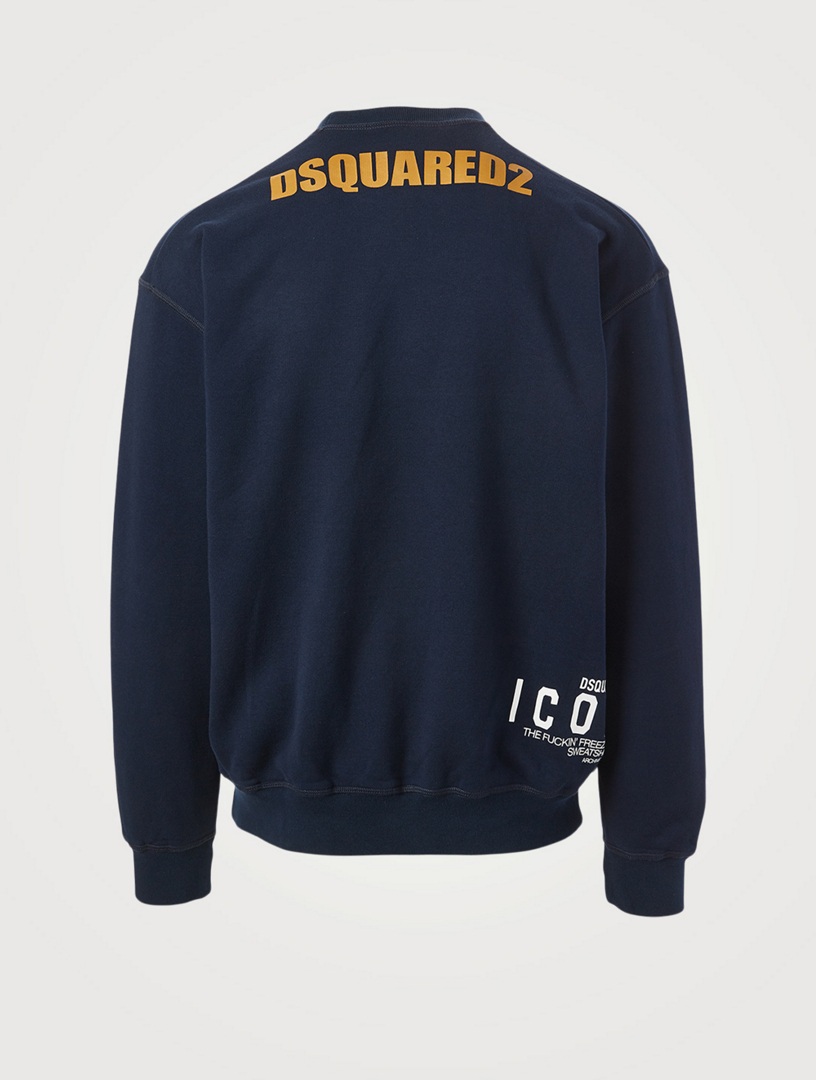 Icon Freezing Crewneck Sweatshirt