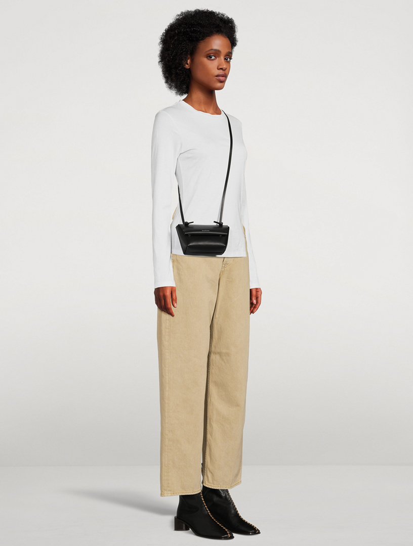 Acne studios store crossbody bag