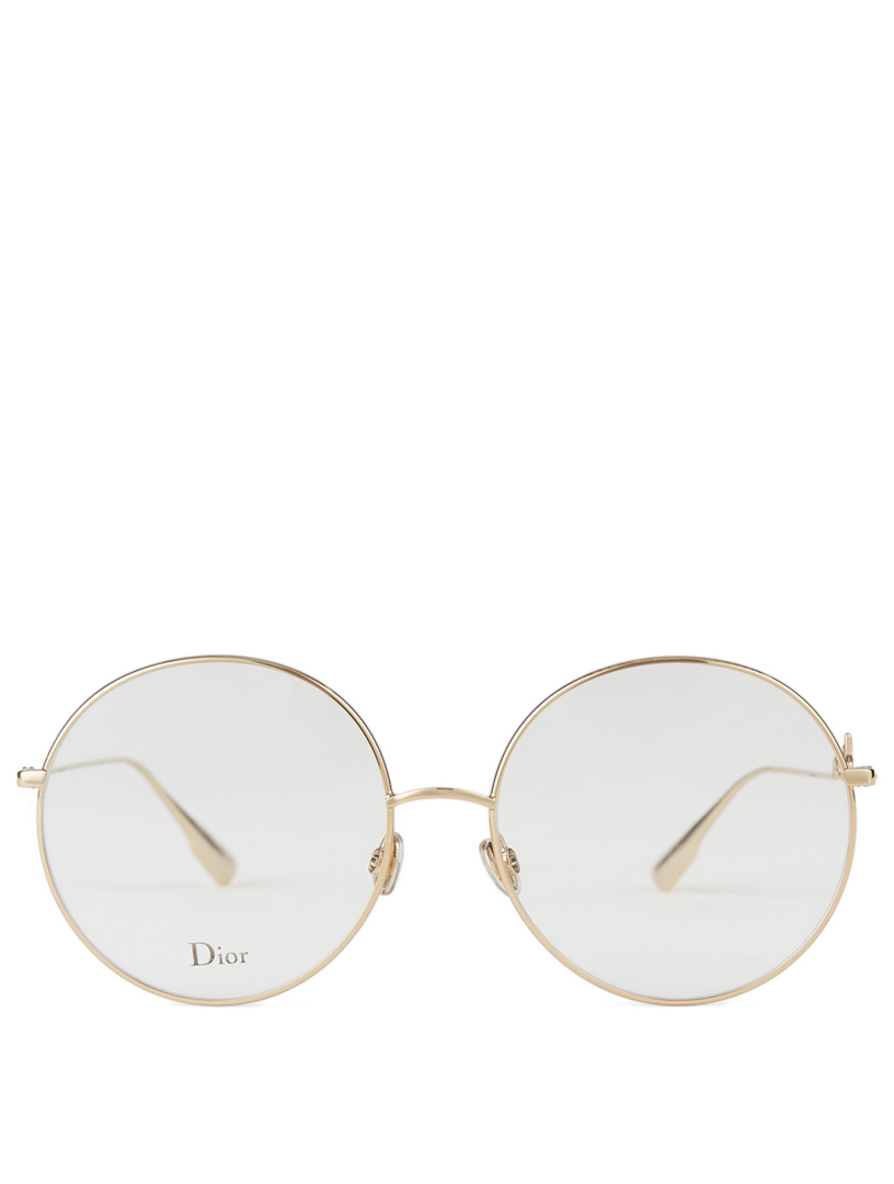 DIOR SignaturO2 Round Optical Glasses Holt Renfrew