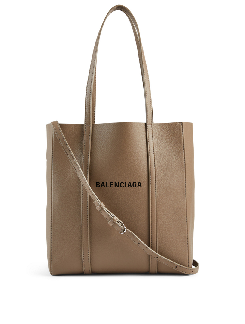 BALENCIAGA XS Everyday Leather Tote Bag Holt Renfrew